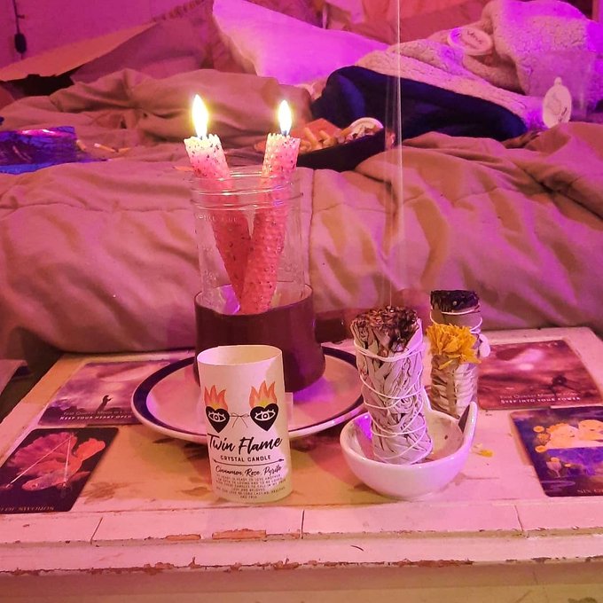 Twin Flame cleansing and renewing spell for Imbolc #metaphysicalshophaul https://t.co/uKGxEC0n4a<a href="/tag/metaphysicalshophaul"class="tags"><span>#metaphysicalshophaul</span></a>