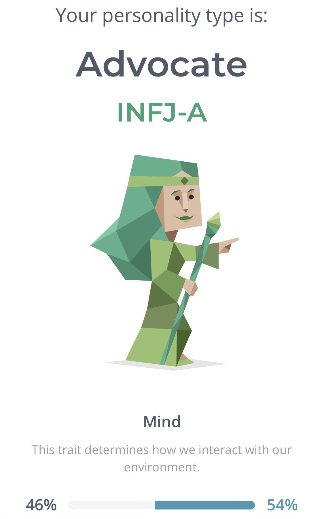 MBTI - A Look at the INFJ