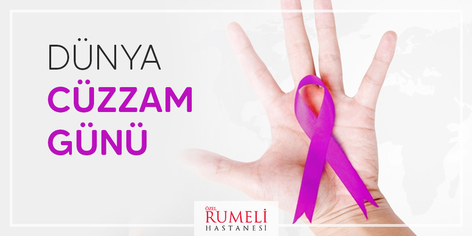 Dünya Cüzzam Günü

#dünyacüzzamgünü #öncesağlık #özelrumelihastanesi