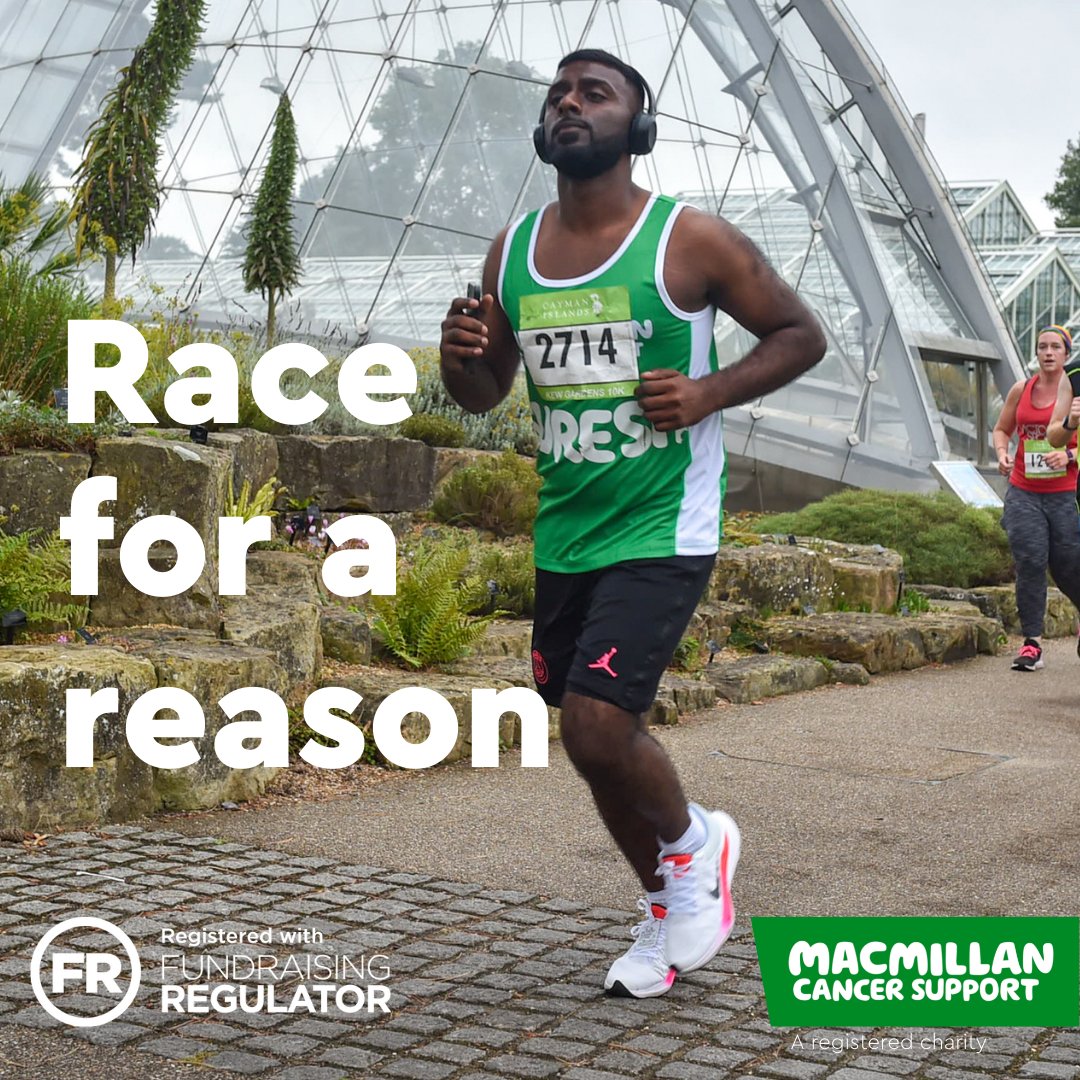 Make 2022 your year to run for a reason. Join Team Macmillan: bit.ly/3n45TNj Save an extra 20% on a range of spring events when you join @TeamMacmillan using our exclusive discount code UKRUNCHAT20 #ukrunchat