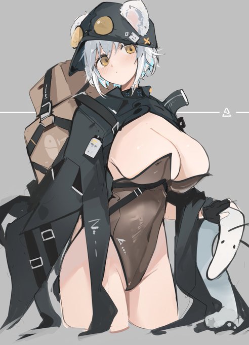 #フォロワーさんからイメージもらって自分をアークナイツのオペレーター化する
ありがとうございました、また全部は入りきれてませんが… 