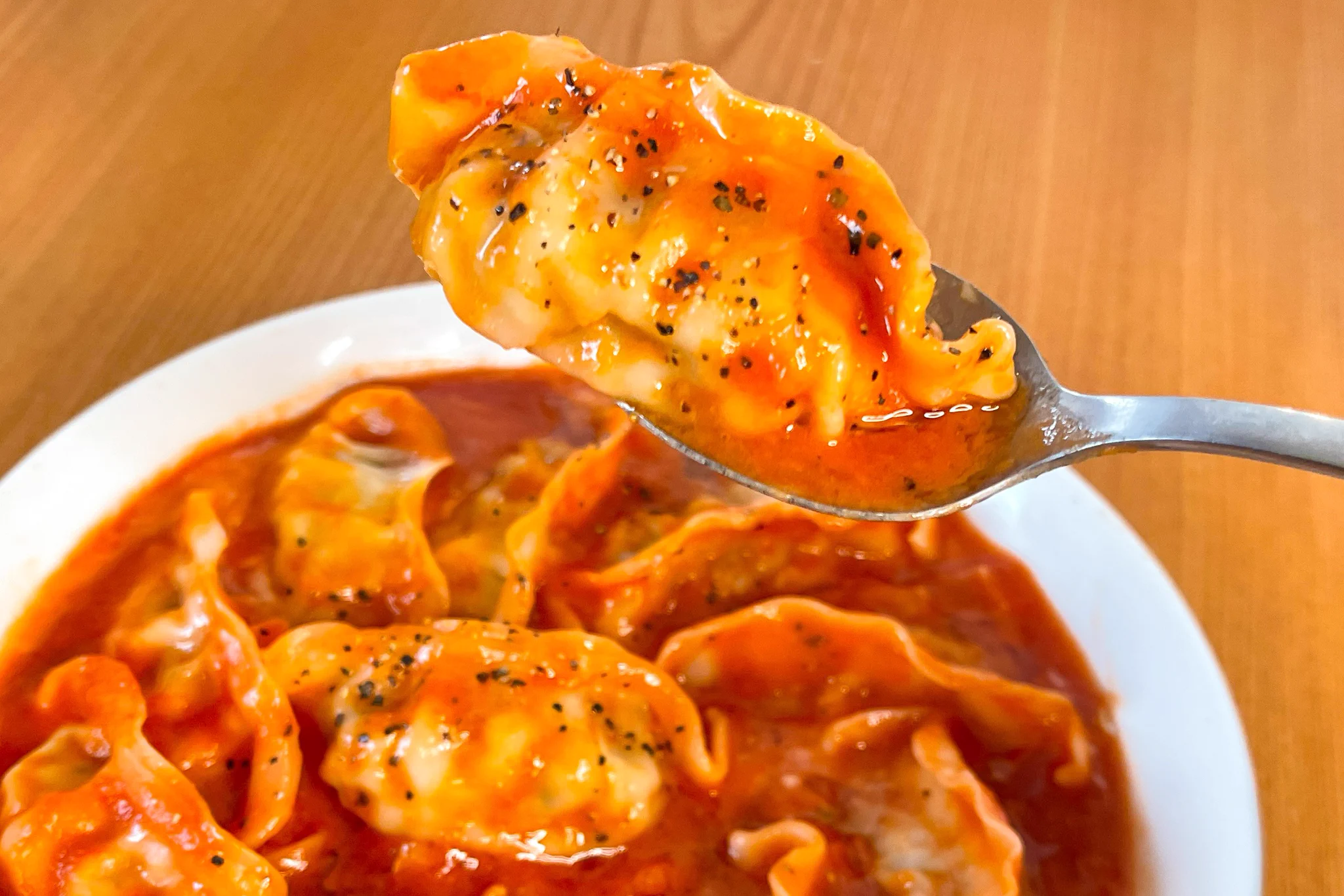電子レンジで作れちゃうから火を使う必要なし！材料3つで作れる「冷凍餃子」レシピ！