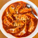 電子レンジで作れちゃうから火を使う必要なし!材料3つで作れる「冷凍餃子」レシピ!