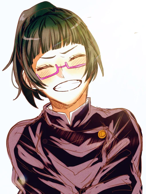 真希さんの笑顔が好きです! 