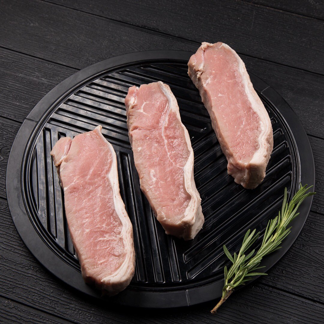 اختر قطعتك المفضلة من ميت شوب .. وصحة وعافية عليك
 
#themeatshop #grill #bbq #wagyu #steak #gourmetmeat #Riyadh #lampchops #ستيك #برغر #واغيو #لحم #الرياض #ذا_ميت_شوب