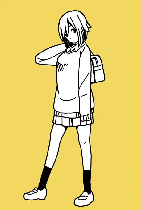 なこすけで8頭身リベンジ
話しかけづらい・・・
#ぼっち生活 