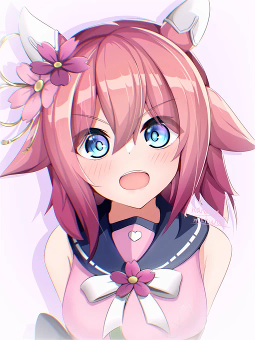#今月描いた絵を晒そう 
3枚…😯 
