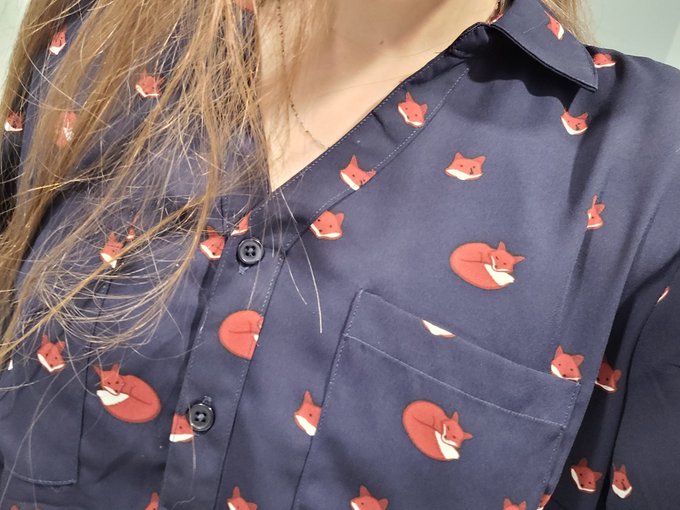 I couldn't take the most flattering photos, but here's what it basically is, my new shirt https://t.