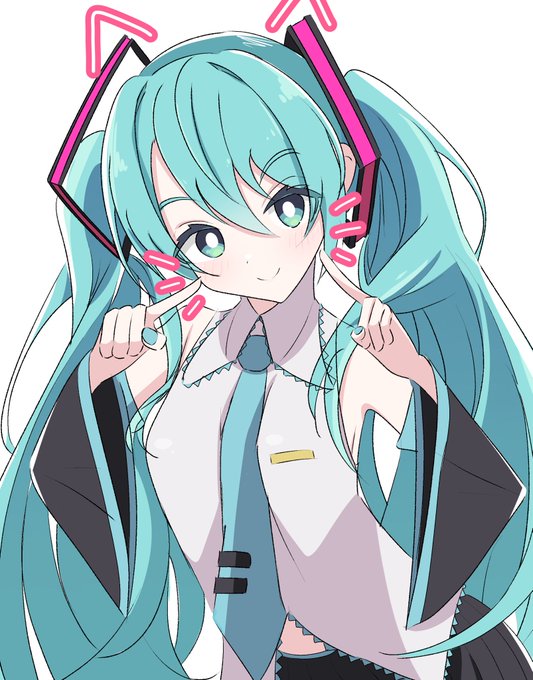 #初音ミク 