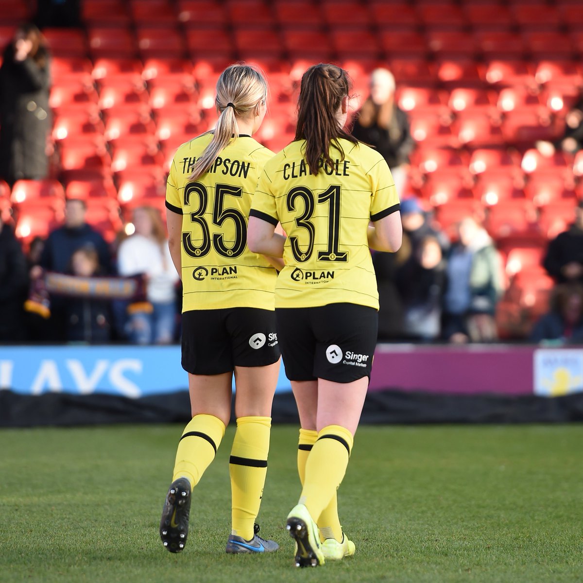 Chelsea FC Women tweet media