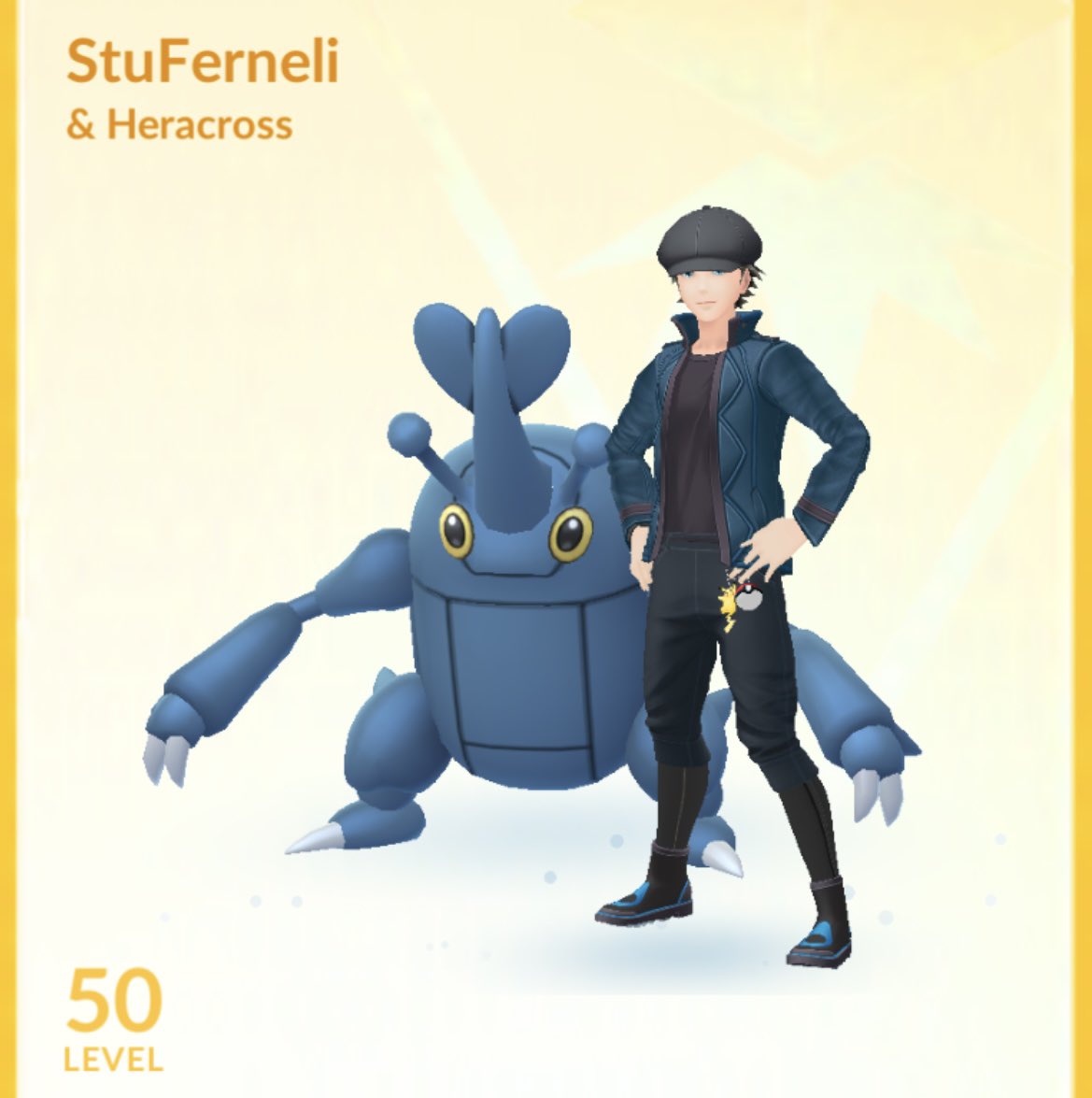 Stu Ferneli tweet media