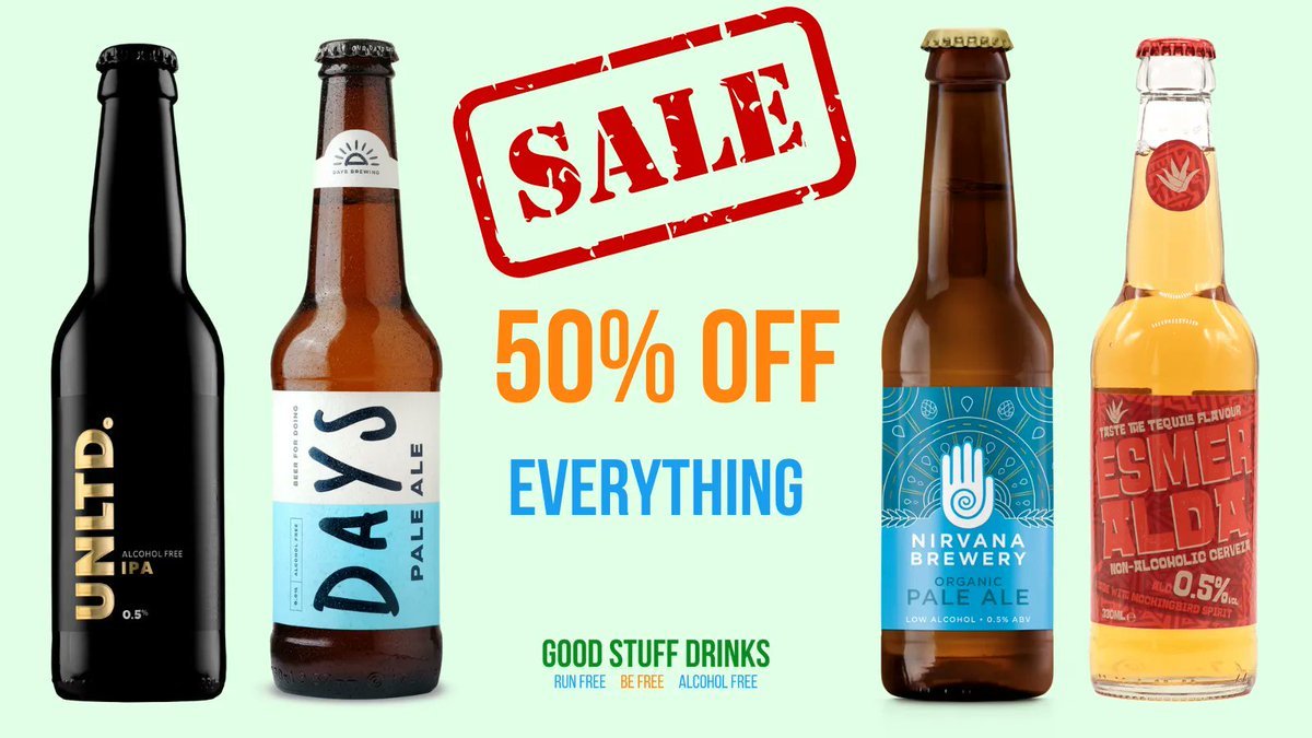 GoodStuffDrinks.com tweet media