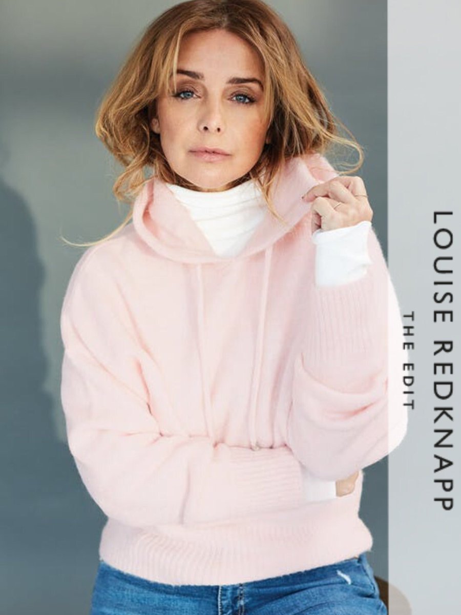 ButPlease76's tweet photo. Have you checked out @LouiseRedknapp latest for @peacocks her #weekendedit link here 👉 https://t.co/Pd1FoWtiCK https://t.co/DIdnFHp2p9