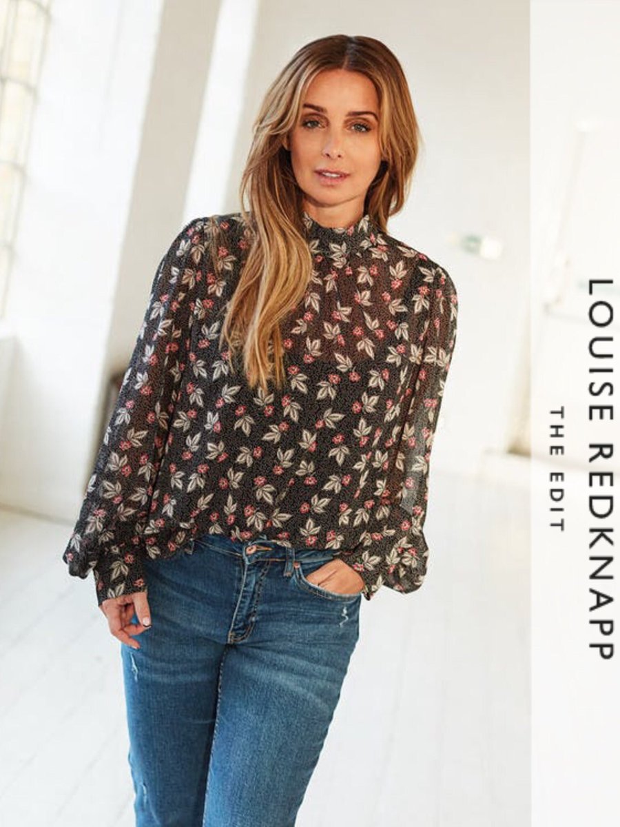 ButPlease76's tweet photo. Have you checked out @LouiseRedknapp latest for @peacocks her #weekendedit link here 👉 https://t.co/Pd1FoWtiCK https://t.co/DIdnFHp2p9