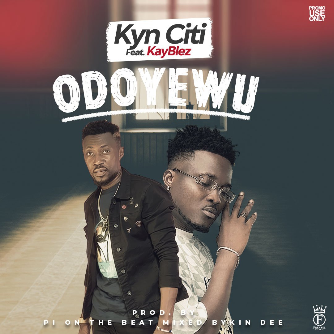 kyncitimusic's tweet photo. The mad tune ever is about to drop Kyn Citi ft Kayblez is dropping soon watch out for the 🔥🔥🔥🔥🔥🔥#fremekyncitioooooo #blessingthemicrophon🔥🔥🔥🔥🔥🔥🔥 https://t.co/5hstjvRWw8