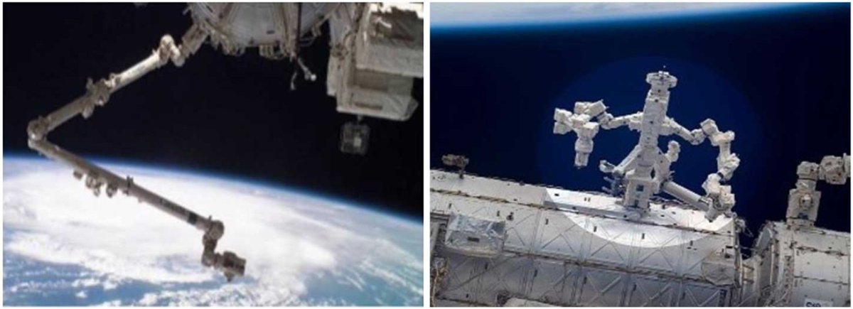 SpaceSciTech's tweet image. #SST published a paper reviewing the technological progress and development trends of #SpaceRobots, providing reference for further technical research: Progress and Development Trend of Space Intelligent Robot Technology spj.sciencemag.org/journals/space…