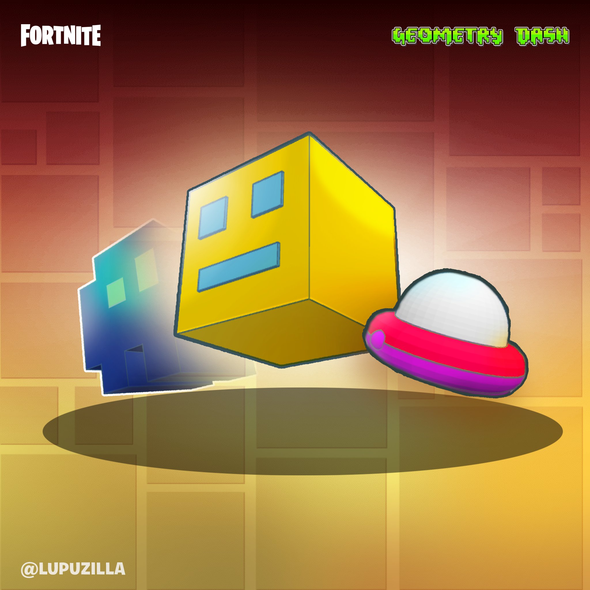 Lupu Fortnite X Geometry Dash Concept Celebrating Geometry Dash Coming To Epic Games And The 2 2 Update New Cosmetics Dropped In Fortnite Unlock A Lobby Track For Free Lupu Fortnite X Geometry Dash Concept Celebrating Geometry Dash Coming To Epic Games And The 2 2 Update New Cosmetics Dropped In Fortnite Unlock A Lobby Track For Free