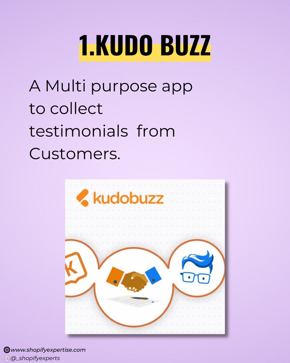 _shopifyexperts's tweet image. Customer experience are Great👏 way for other to get Trusted so there are millions of customers reviews you can import to your store.