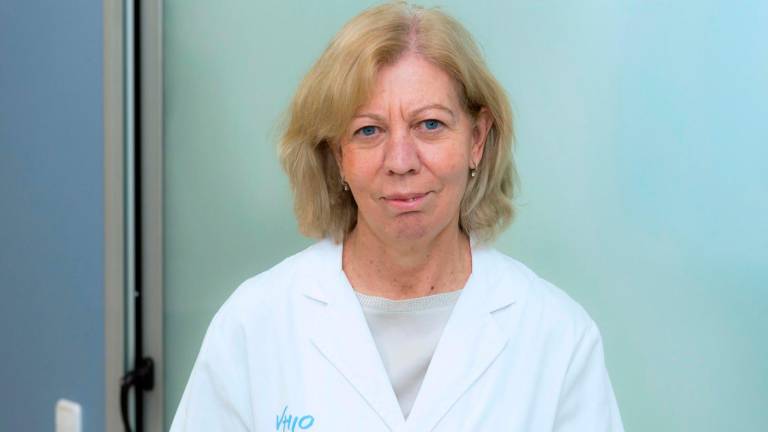 Vall d’Hebron Institute of Oncology (VHIO) tweet media