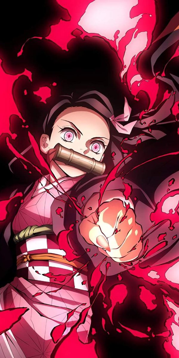 Adam76510014's tweet photo. Anime: Nezuko https://t.co/nELqHGoZ4j