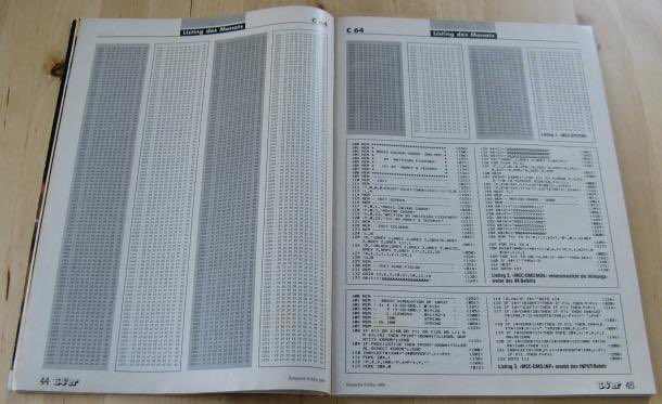 CBasis's tweet image. #CodeSustainability #ArchitectureROI 👌

😄 .. and now I know which memories were triggered too. #CodeListingsInComputerMagazines