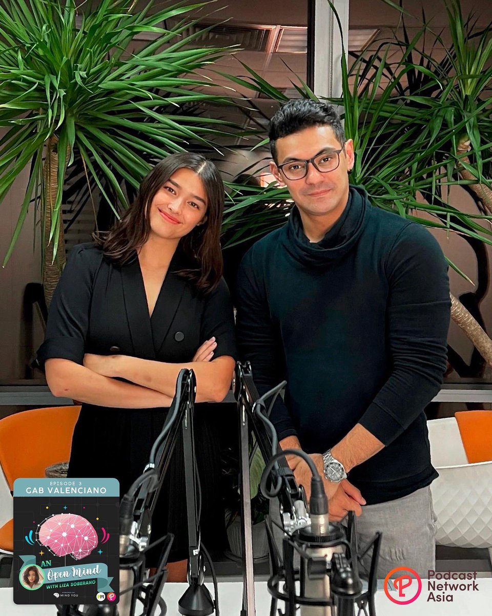 manila_genesis's tweet photo. TONIGHT SUN 6PM @mindyoumhs “Let’s get real with director and mental health advocate @gabvalenciano, as he opens up about his mental health struggles…and how it led him to start his own NGO project.”https://t.co/jK2CsmUrtN
#AnOpenMind
#LizaSoberano
#GabValenciano
#mentalhealth https://t.co/GoxN5QkUB3