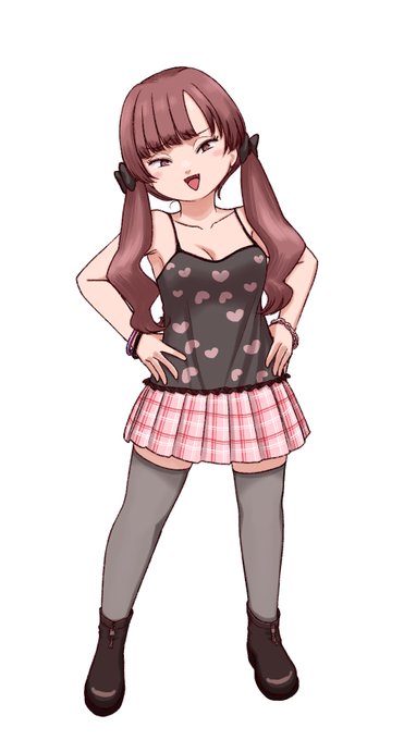 盛りすぎてついったに投稿できないじゃないか!

肉魔法の怪人 獲物:とにかくナマイキガール | 紙好き  https://t.co/pO1xGtDesL 