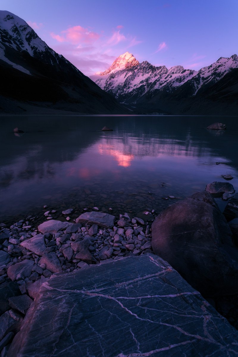 gn
Do the mountains sleep?