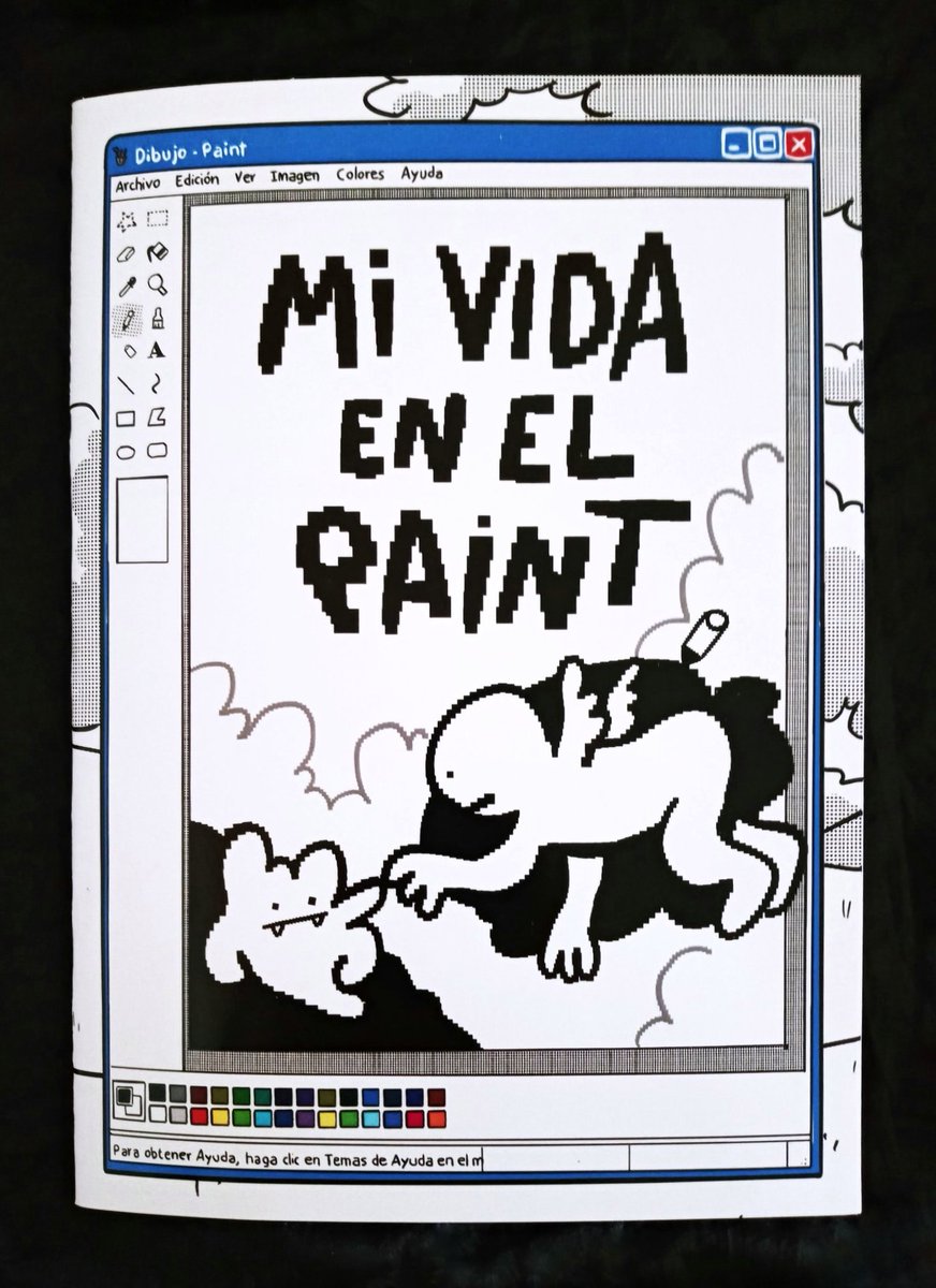 De las cosas que he hecho que estoy más orgulloso 🥲 le guardo mucho cariño 