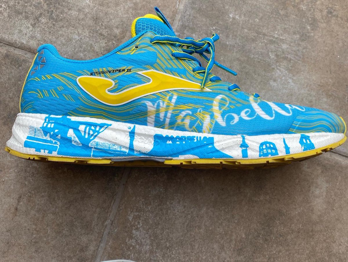 Ya tenemos las <a href="/JomaSport/">Joma Sport</a> #Marbella