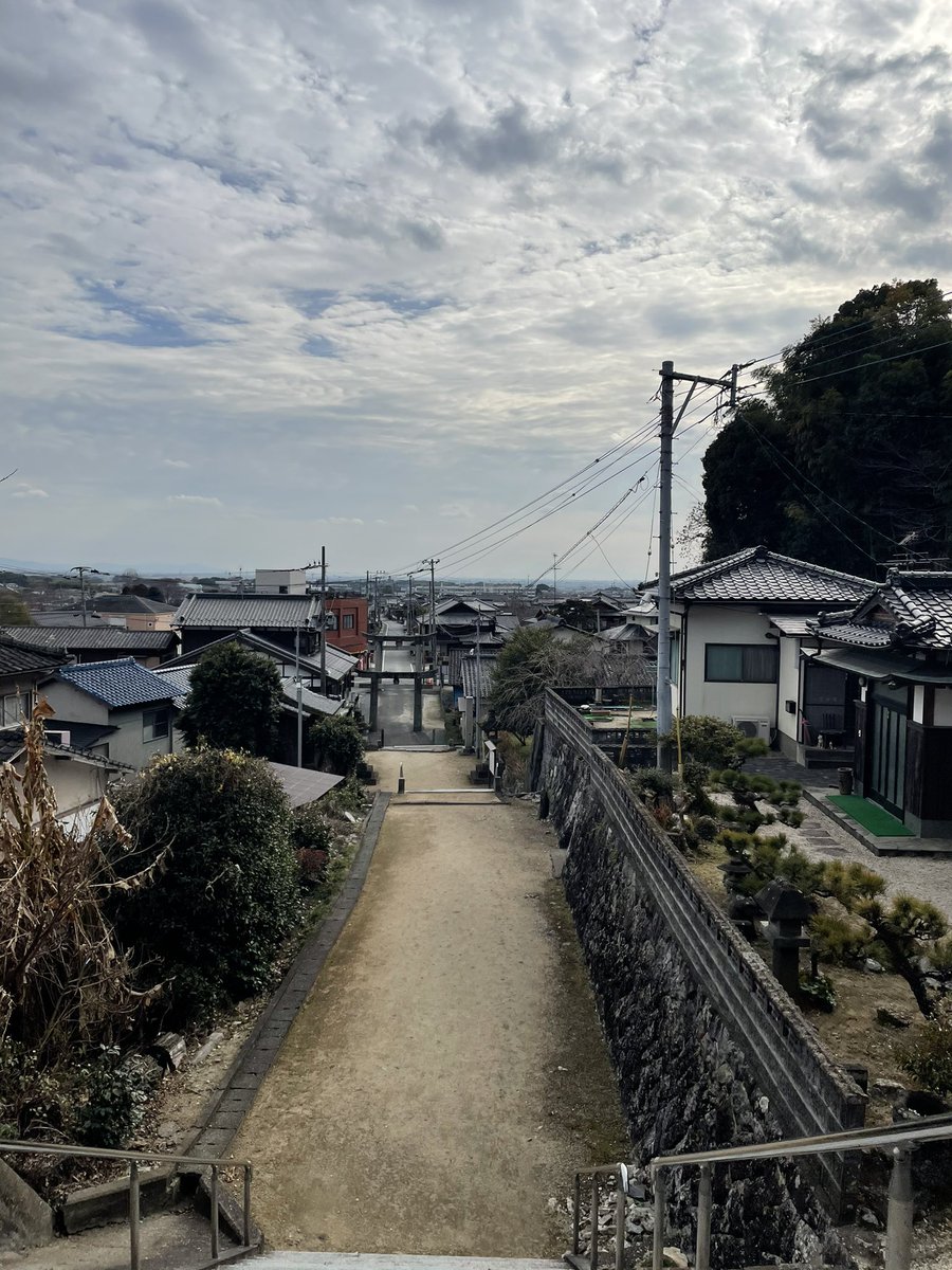 M45MKA's tweet photo. ＃ツーリング  #神社仏閣 https://t.co/sCwMiDo2EQ