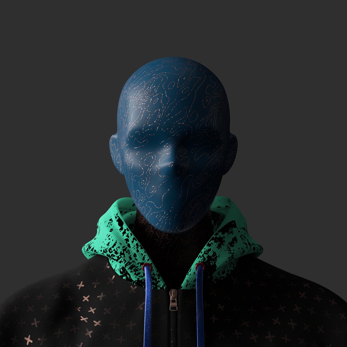 PSYCHEDELIC ANONYMOUS #1307 EZU tweet media