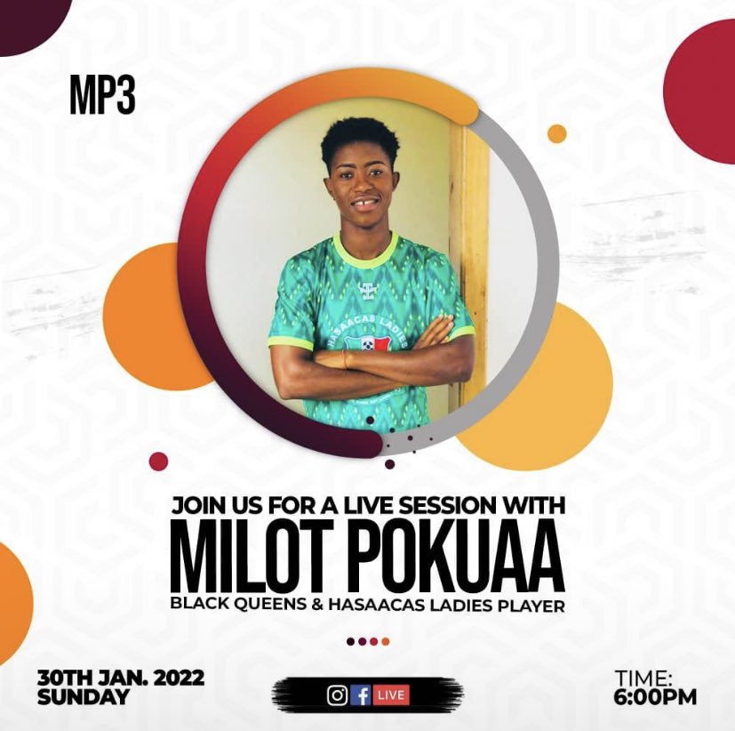 Join me for update on my injury and many others 

#MP3 #Akyesaa