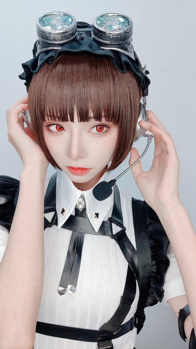Twitterのコスプレ画像34