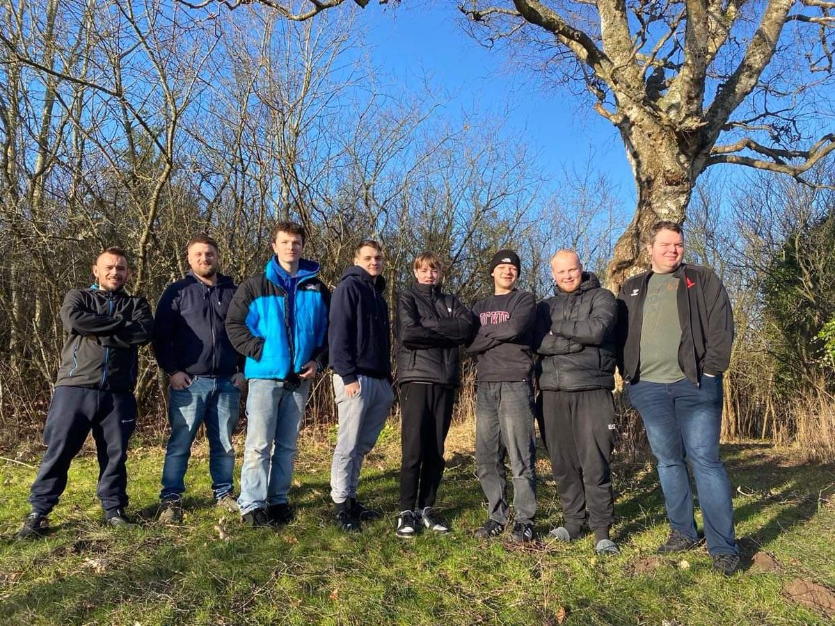 Bootcamp er slut 💪🏻
Fornøjelse af en weekend og vi er nu endnu mere klar til at spille <a href="/Dust2dk/">Dust2 🇩🇰</a> PowerLigaen 😎

Ses online 🤪
#OutOfNothing #Bootcamp 

<a href="/stn2k7/">Stinis</a> <a href="/flakE_CS/">FlakE</a> <a href="/P4nda_CSGO/">Panda</a> <a href="/zluXcs/">Anders Niebuhr</a> @cant_csgo <a href="/LilleA69/">Anders jacobsen</a> <a href="/UpfateCS/">UpfateCS 🇩🇰</a>