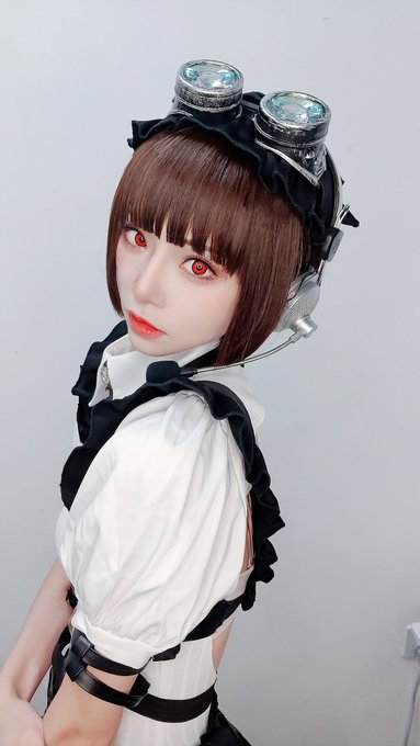 Twitterのコスプレ画像36