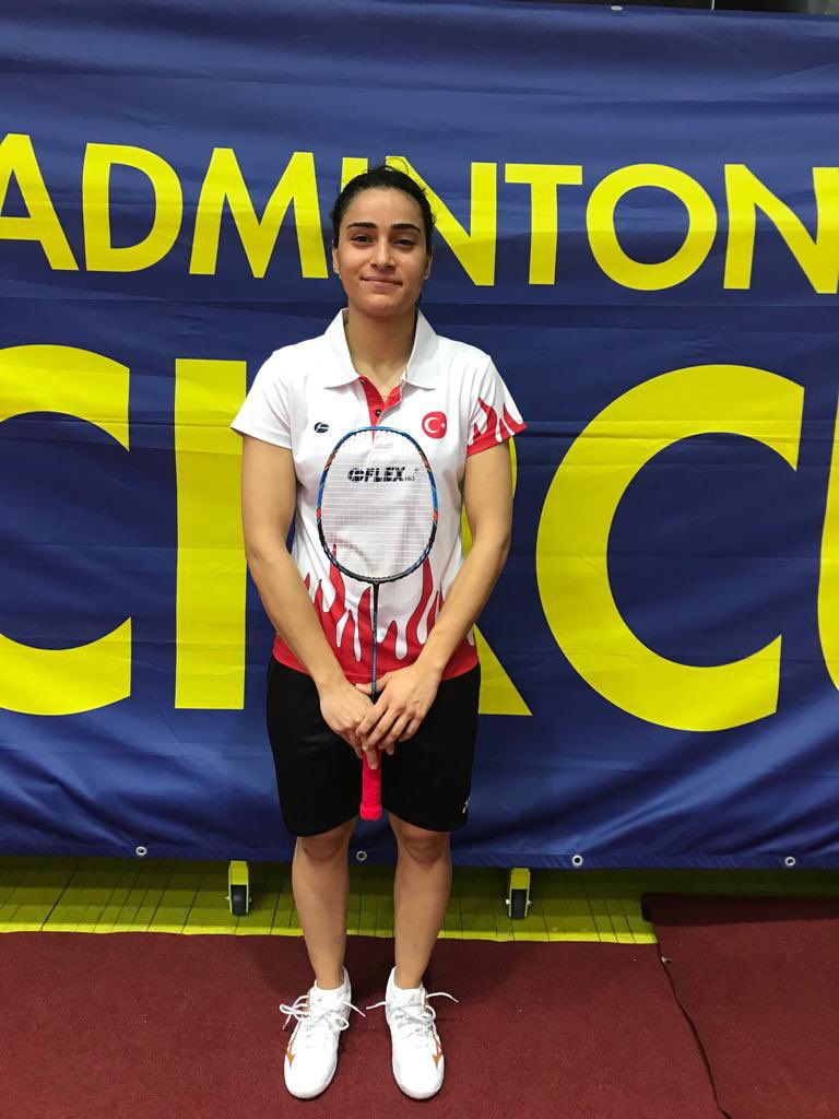Aliye DEMİRBAĞ, FİNAL'de!🇹🇷 

🏸 Ukrayna Açık'ta Aliye DEMİRBAĞ, Ukrayna'lı rakibi Maria ULITINA'yı 21-13 ve 21-16 setlerle 2-0 yenerek finale yükseldi.

Tebrikler Aliye!👏

#badminton