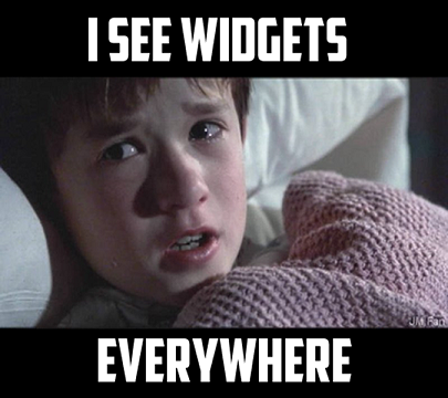 theflutterguide's tweet image. 💪👇Widgets everywhere!
#flutter #flutterdev #flutterguide