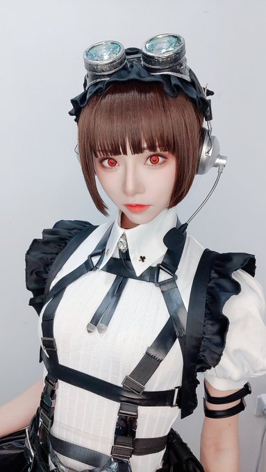Twitterのコスプレ画像37