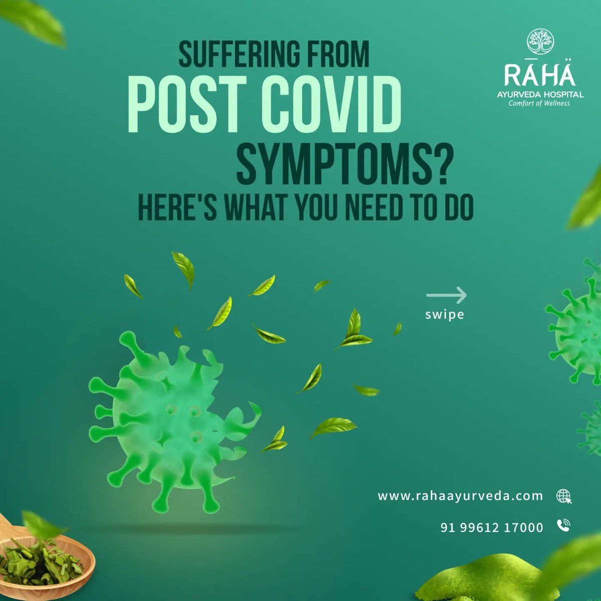 Raha Ayurveda Hospital (RahaAyurveda) Twitter