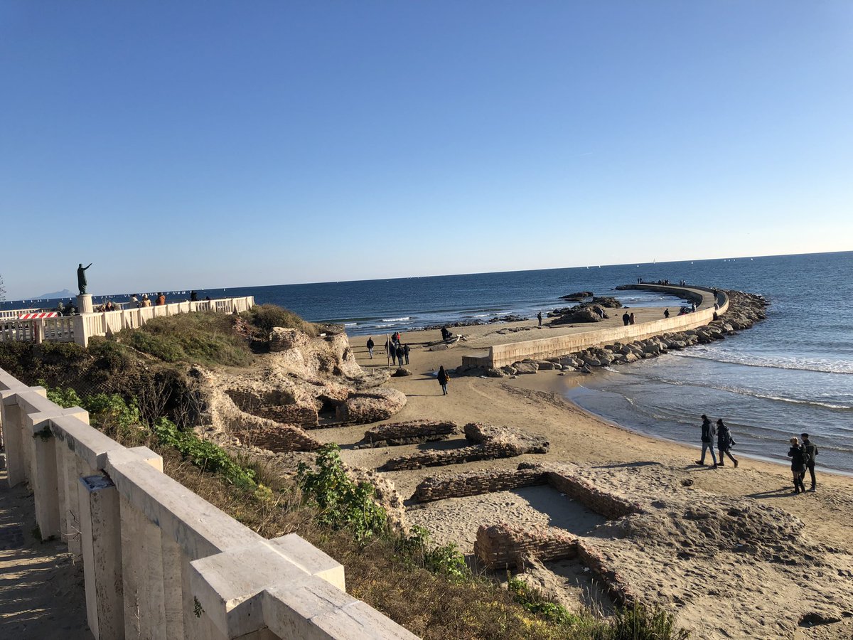 InigoLND's tweet photo. Anzio Birthplace of Emperor Nerone #Antium #Nero https://t.co/8E2kPiMY5v