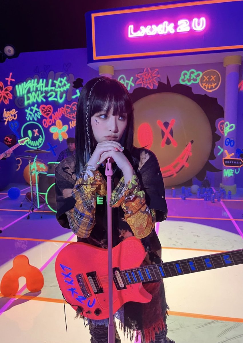 _yenya's tweet photo. ㅤㅤ
formed myself into the rocker lass exist in this century, aiming to give the utmost wondrous stage that i have been prepare for so long. 💫 make sure to take your infinite free time and press the watch button, right away! 😘
ㅤㅤ💛 https://t.co/Kuy7Mj5SOY 💛
ㅤㅤㅤㅤ https://t.co/AMKq7ODsat