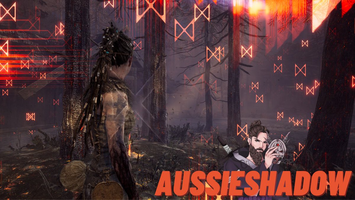 Whos checked out #Hellblade #SenuasSacrifice ?!

(#psychosis Warnings and triggers) 

#indiegame #twitchstreamer #Smallstreamers #Vikings #NordicMythology #Mythology #Australian