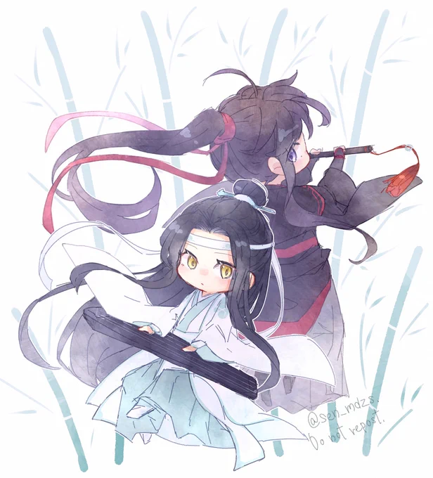 rkgk
   忘羨  
〖 合奏 〗
#忘羨 #MDZS 