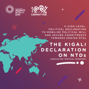 BSMSMedSchool's tweet photo. Colleagues from @GlobHealth_BSMS are in Rwanda for a #WorldNTDDay event with @NIHRglobal @OSSREA
@cdtafrica @MycetomaRC @AHRI_ETH @USpiu &amp; @IDS_UK. Find out why the #KigaliDeclaration on Neglected Tropical Diseases is a major milestone 👉 https://t.co/99cALllFQA
#BeatNTDsKigali https://t.co/DViDyz8MRi