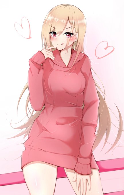 喜多川海夢ちゃん私服
#着せ恋 