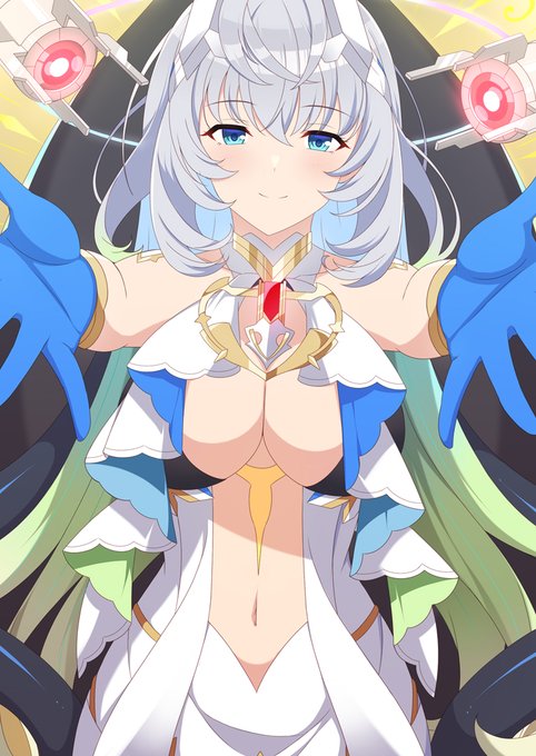 エピックセブンからヴェリアン描きました～
#エピックセブン
#epicseven 
#イラスト 