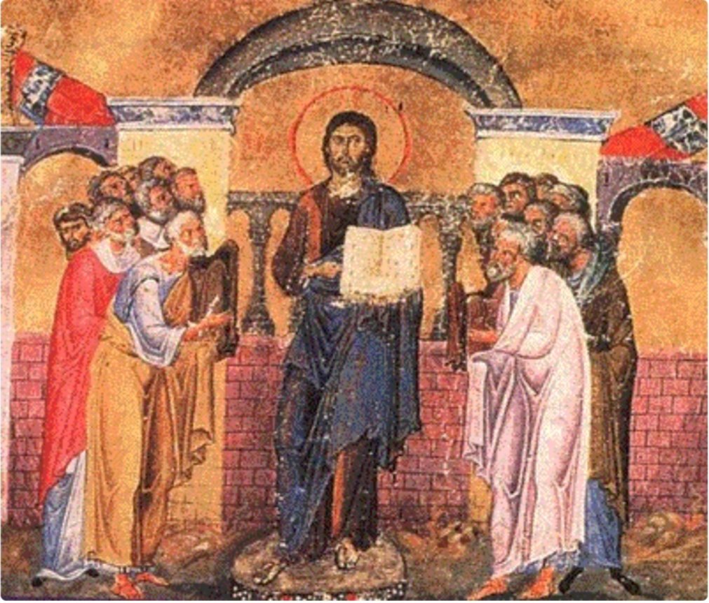 Ssb24pl's tweet photo. IV Niedziela zwykła - 30 stycznia 2022 r. ⛪
Dzisiaj w Kościele usłyszysz Ewangelię wg św. Łukasza, rozdział 4, wiersz 21-30, A więc.. 
Rozważ Słowo na dziś, które przygotował ks. Franciszek Koenig!📖😇
Wejdź na:  https://t.co/PXnV9MpXXx https://t.co/t3Njhdibbh