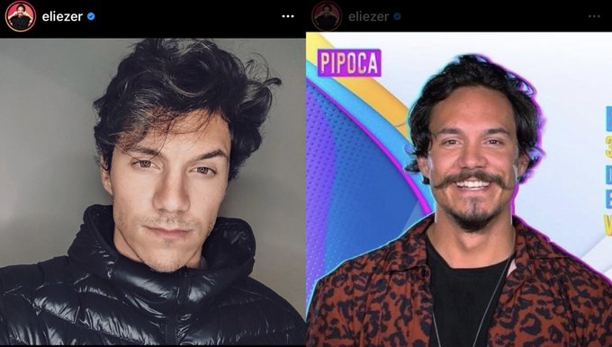 T&aacute; mais voc&ecirc;s j&aacute; viram o Eli antes do bbb?  #BBB22 https://t.co/9kx3mpbP2y<a href="/tag/bbb22"class="tags">#BBB22</a>