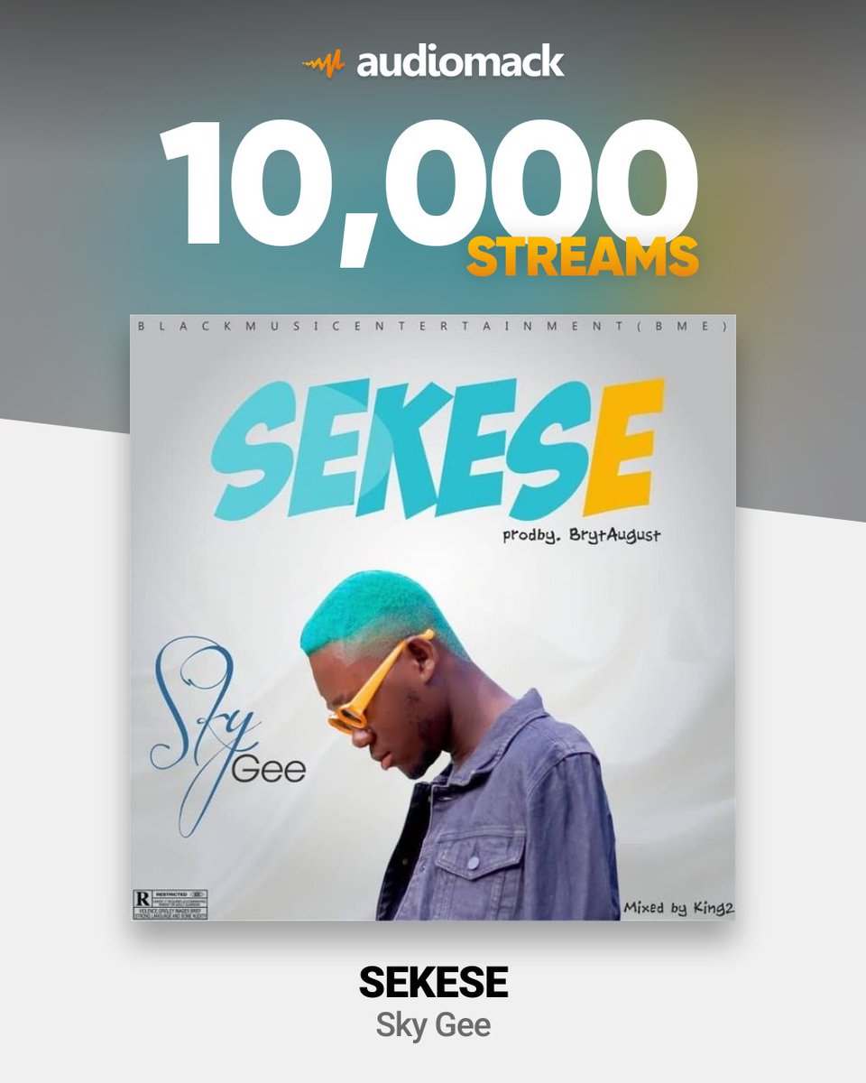 BLACKMUSICENTE1's tweet photo. 🙏🙏🙏 thank you family for the immense Support. https://t.co/lHy5vsPpkS